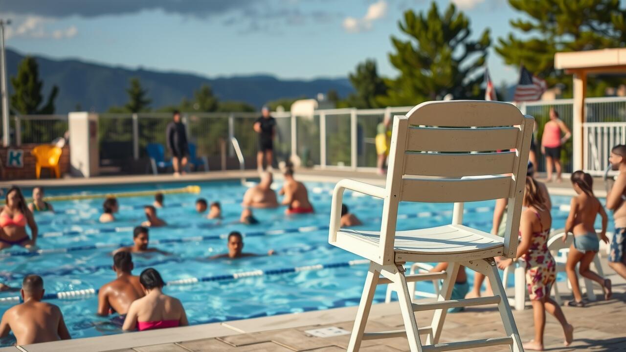 Can lifeguards be held liable?