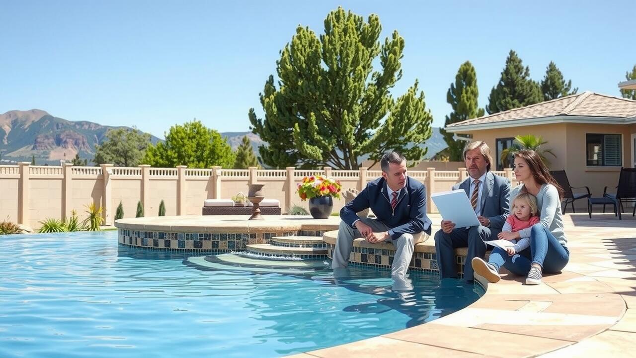 Can someone sue you if they get hurt in your pool?